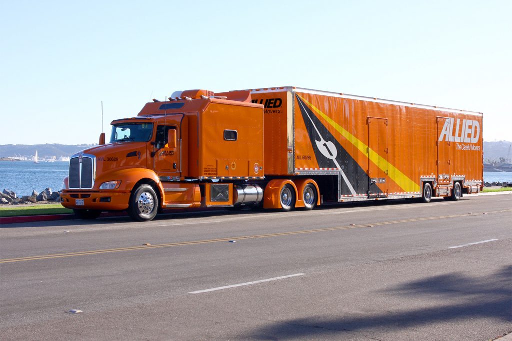 Moving Truck Yakima Transfer