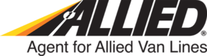 Allied Van Logo Yakima Transfer